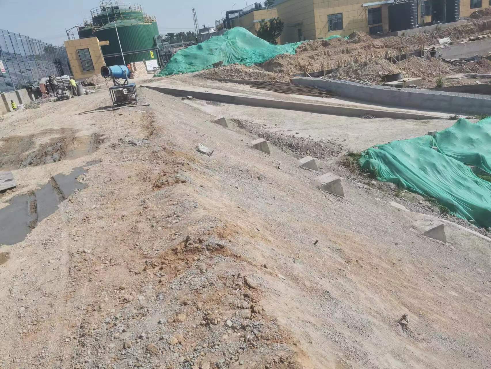 青云谱岩石基础灌浆帷幕灌浆