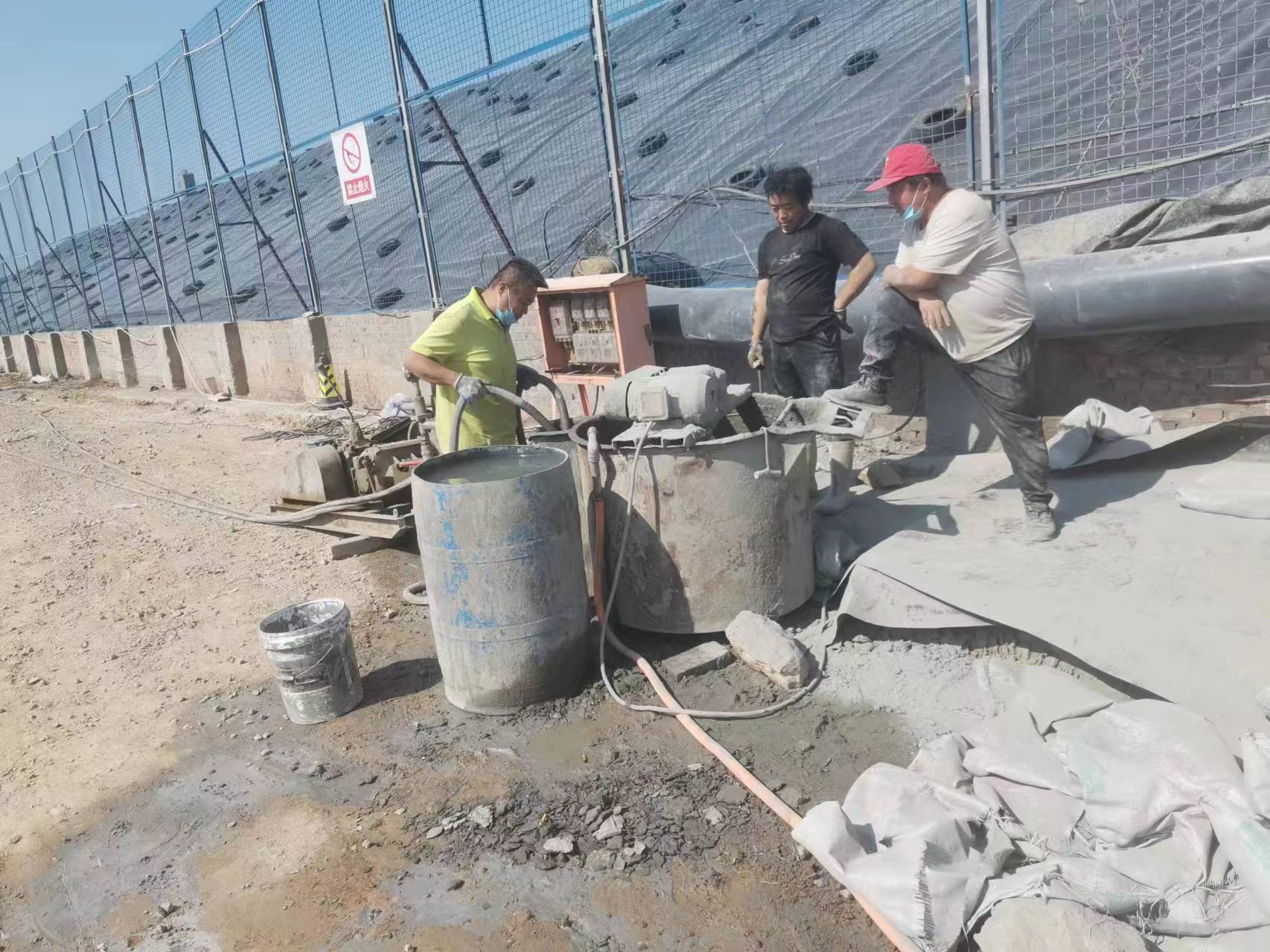 青云谱袖阀管注浆