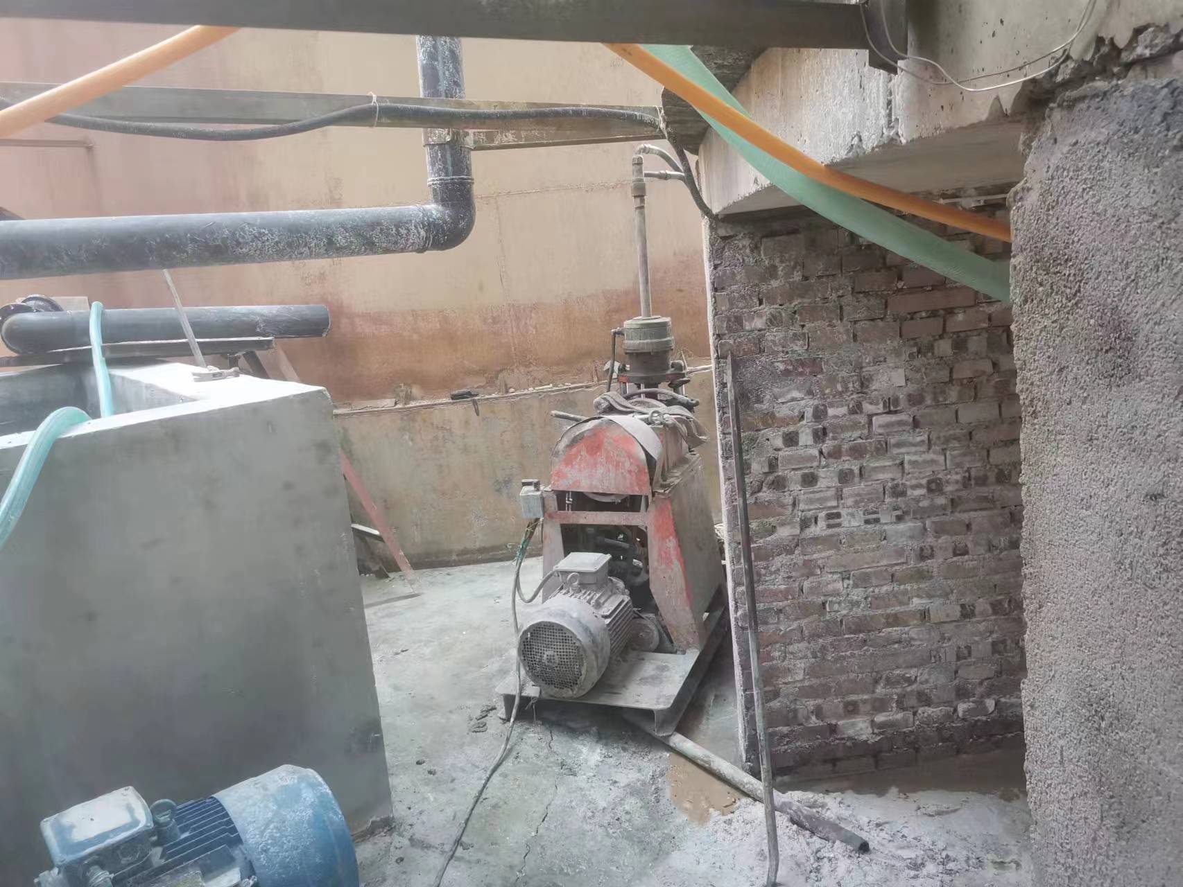 青云谱压浆作业流程有哪些