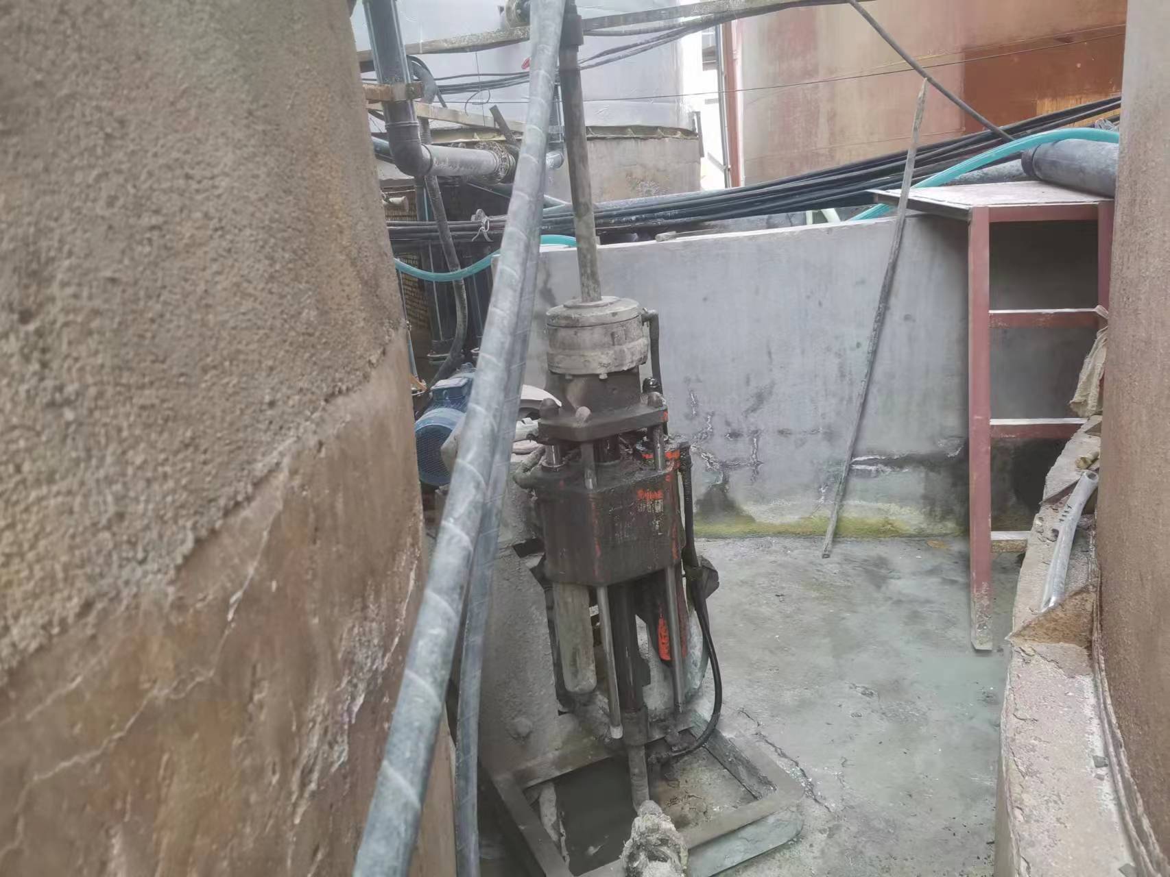 青云谱房屋下沉注浆