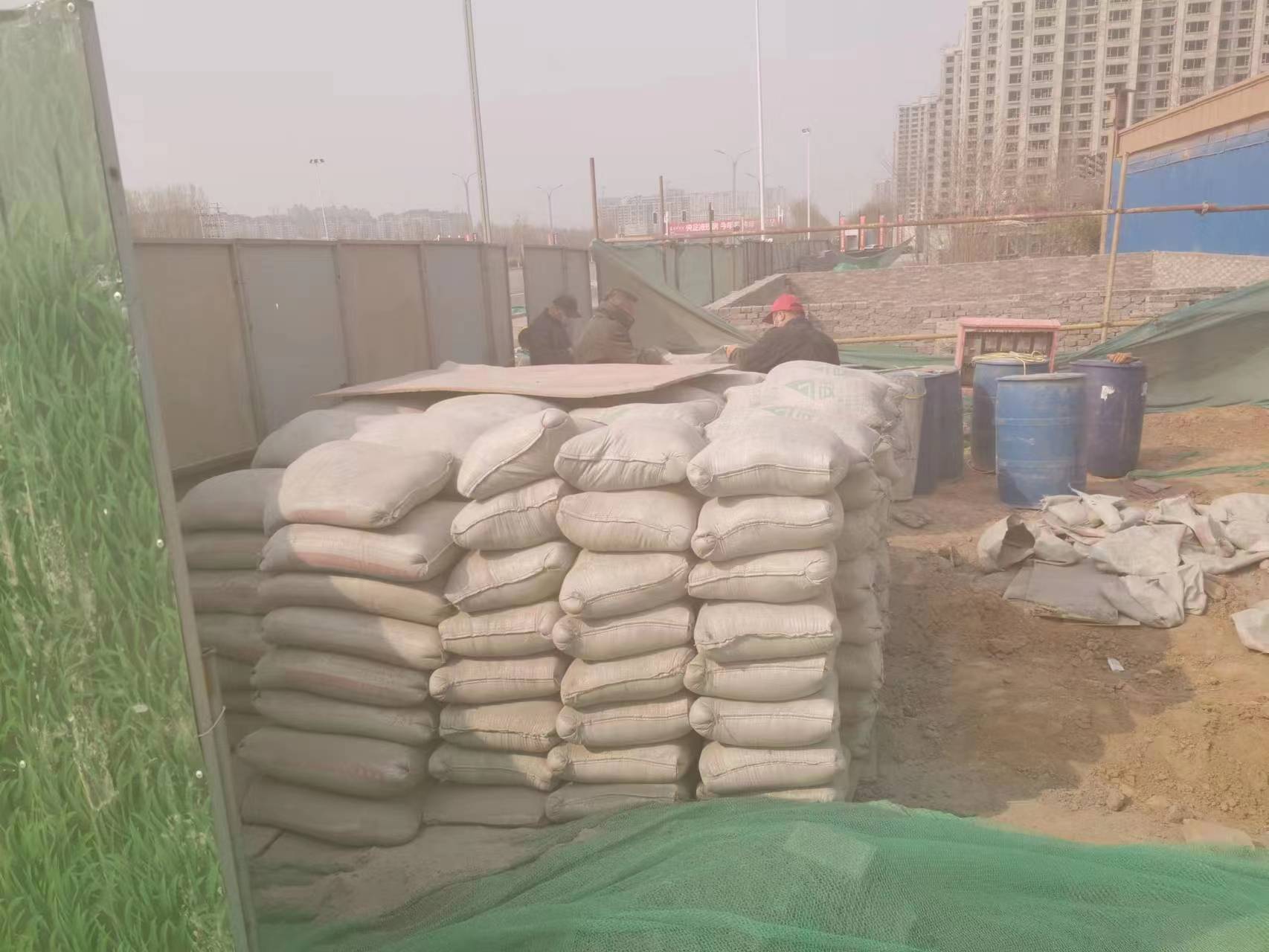 青云谱水泥注浆